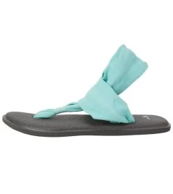 Sanuk Women's Yoga Sling 2 Sandal Eggshell