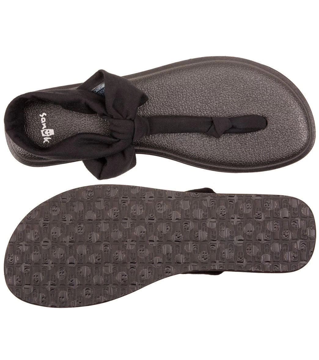 Sanuk Women's Yoga Sling Ella Sandal - Image 4