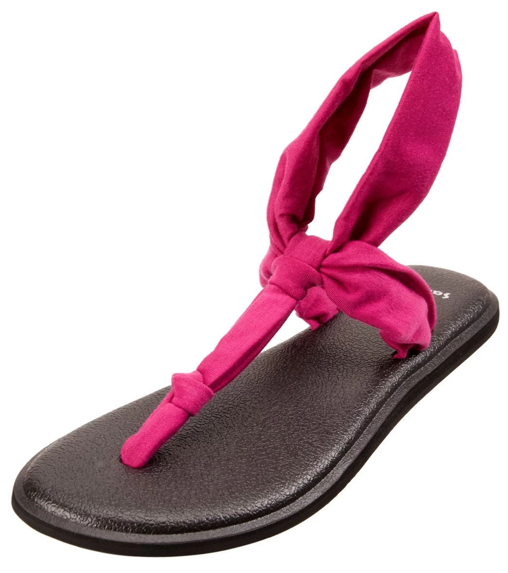 Sanuk Women's Yoga Sling Ella Sandal - Image 6