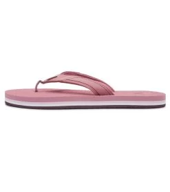 Sanuk Women's Yoga Mat Stacker Flip Flop Vintage Heather Rose