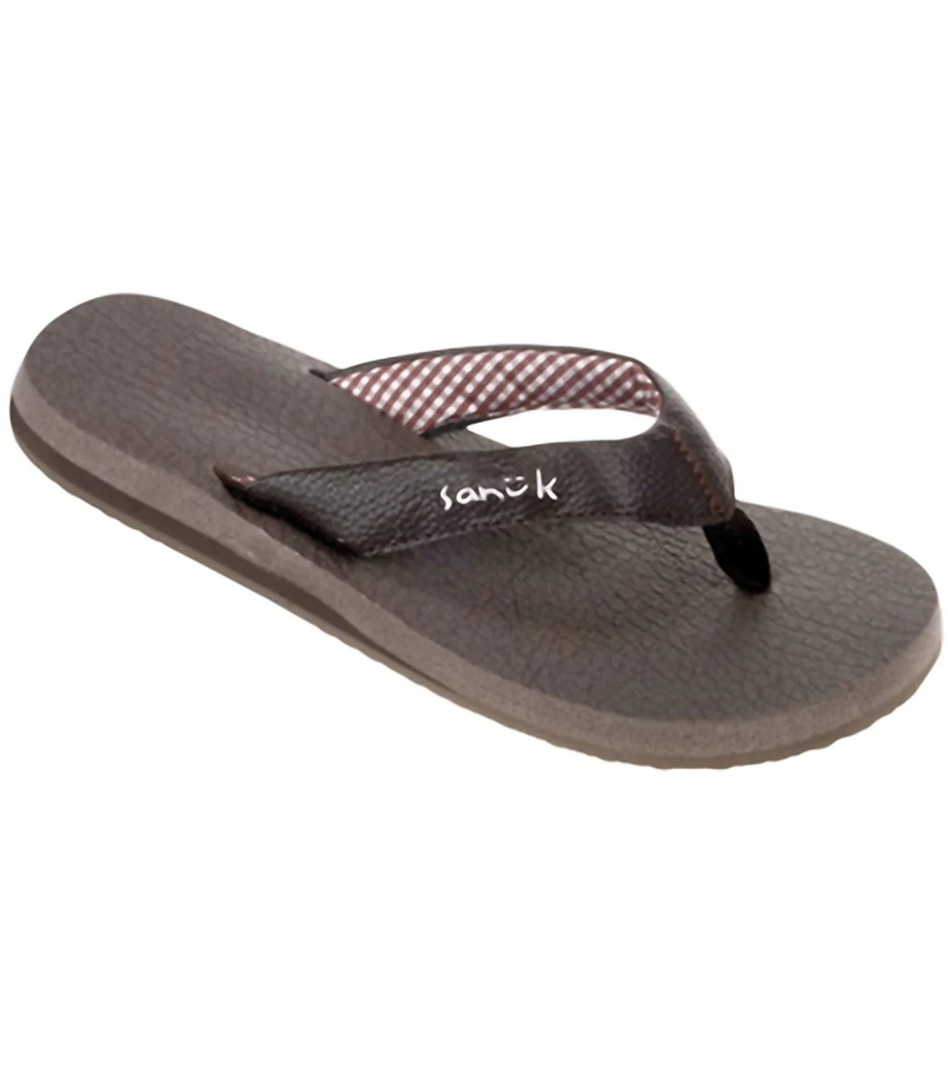 Sanuk Women's Yoga Mat Flip Flop - Image 10