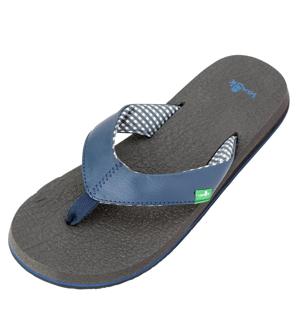 Sanuk Women's Yoga Mat Flip Flop - Image 7