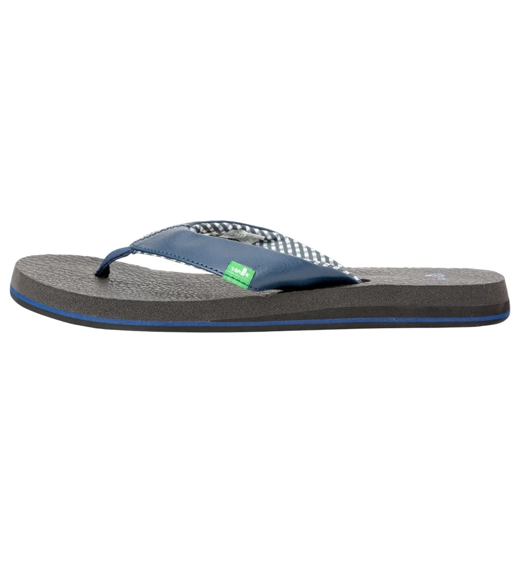 Sanuk Women's Yoga Mat Flip Flop - Image 4
