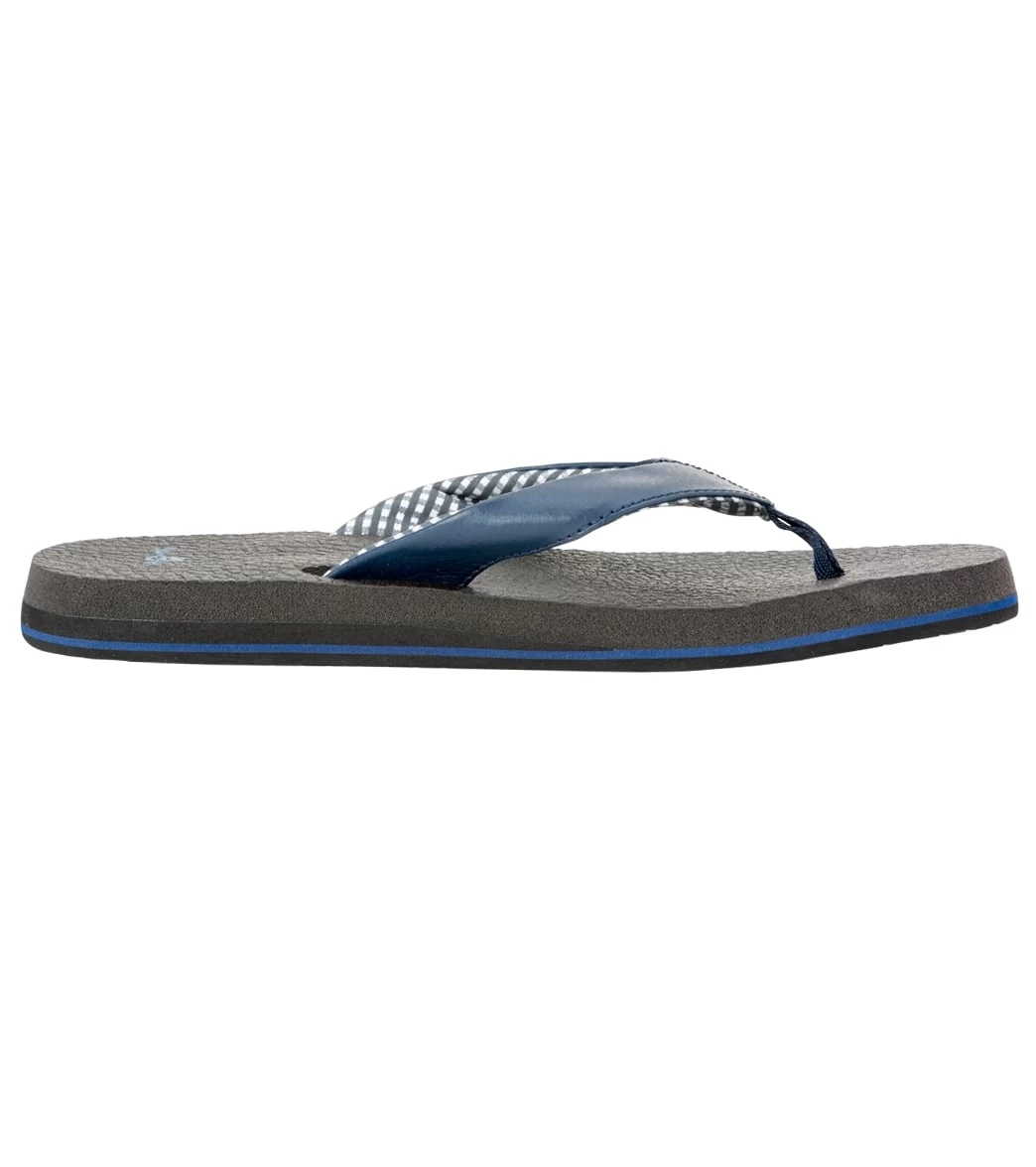 Sanuk Women's Yoga Mat Flip Flop - Image 5