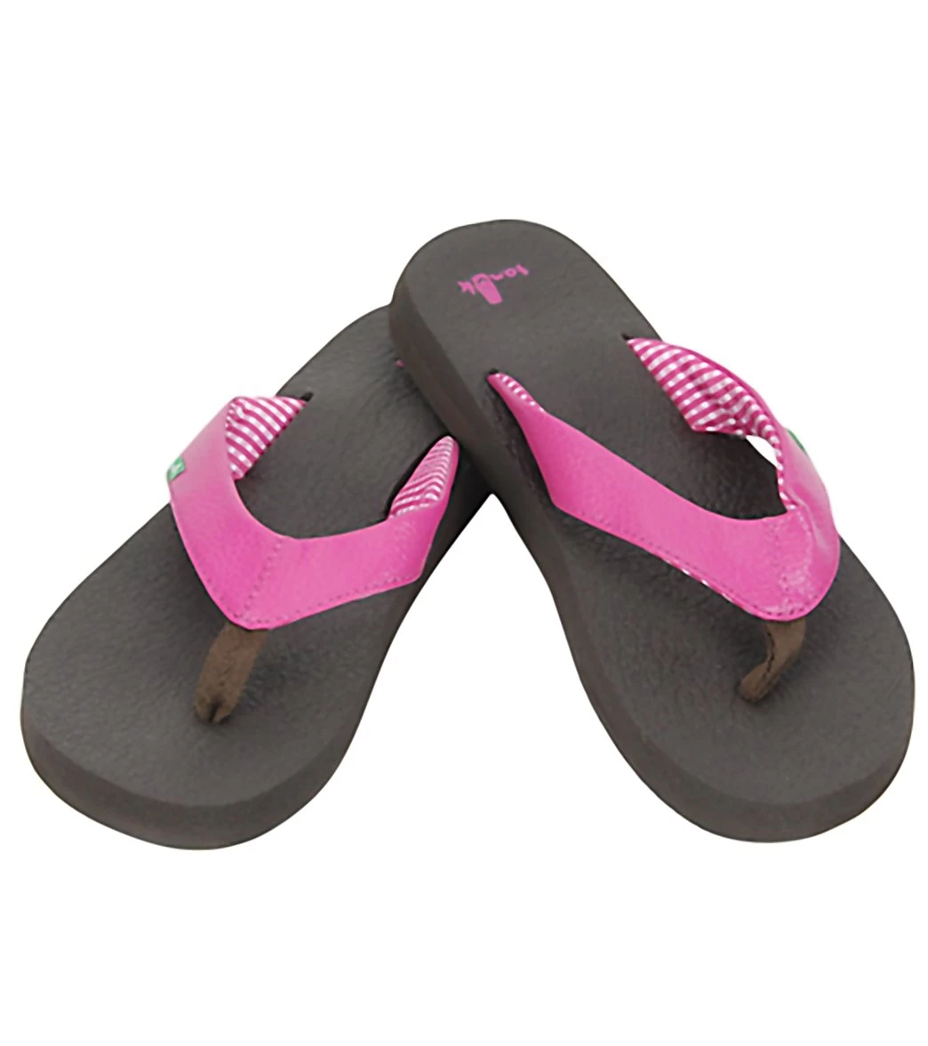 Sanuk Women's Yoga Mat Flip Flop - Image 15