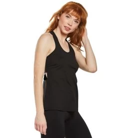 Soybu Vitality Yoga Tank Black