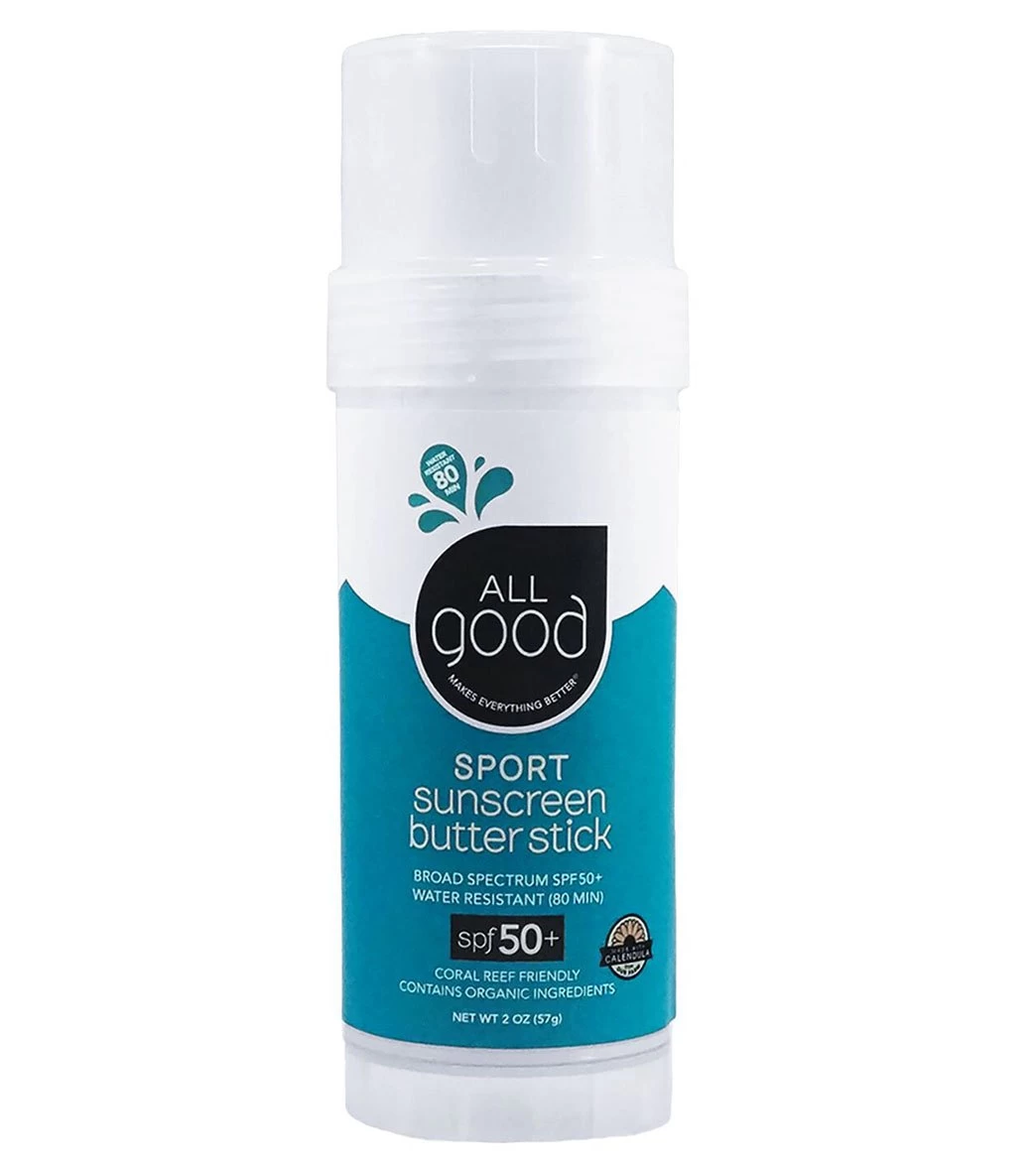 All Good SPF 50 Sport Sun Butter Stick Sport
