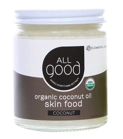 All Good Organic Coconut Oil Skin Food Original
