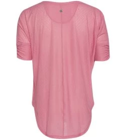 PrAna Helani Yoga Top Rosa