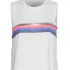 Spiritual Gangster SGV Stripe Active Crop Tank