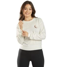 Spiritual Gangster Soul Crew Neck Savasana Pullover