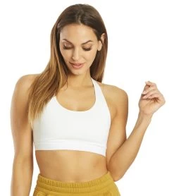 Free People Move Me Yoga Sports Bra