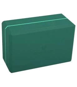Hugger Mugger Foam Block Evergreen