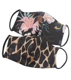 Onzie Mindful Mask 2.0 Kiku/Giraffe