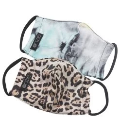 Onzie Mindful Mask 2.0 Leaopard/Daze