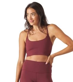 Glyder Pure Yoga Crop Top
