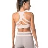 925Fit Get In Line Yoga Sports Bra