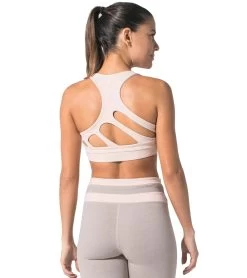 925Fit Get In Line Yoga Sports Bra