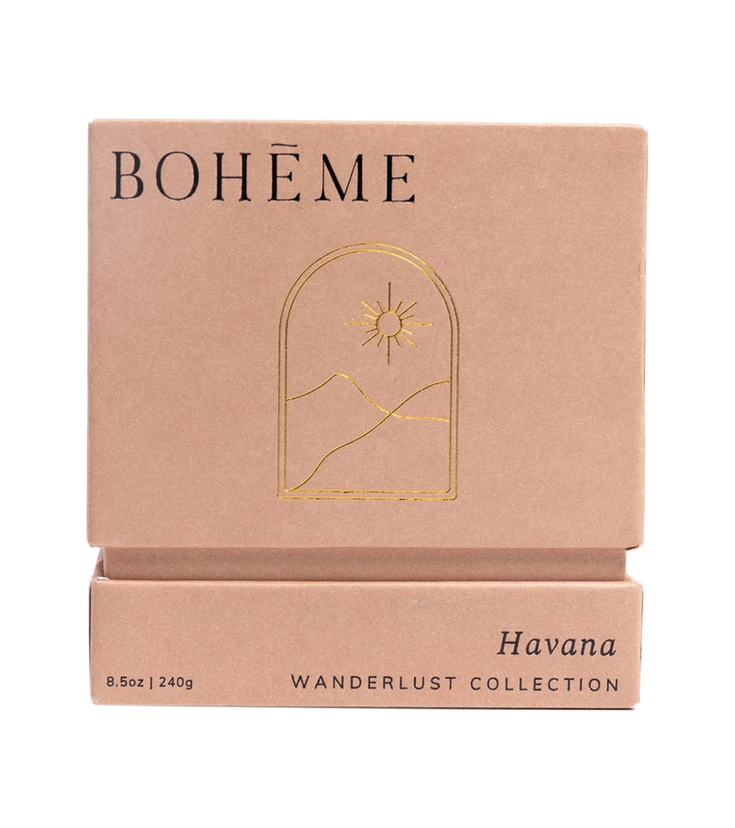 Boheme Fragrances Havana - Image 3