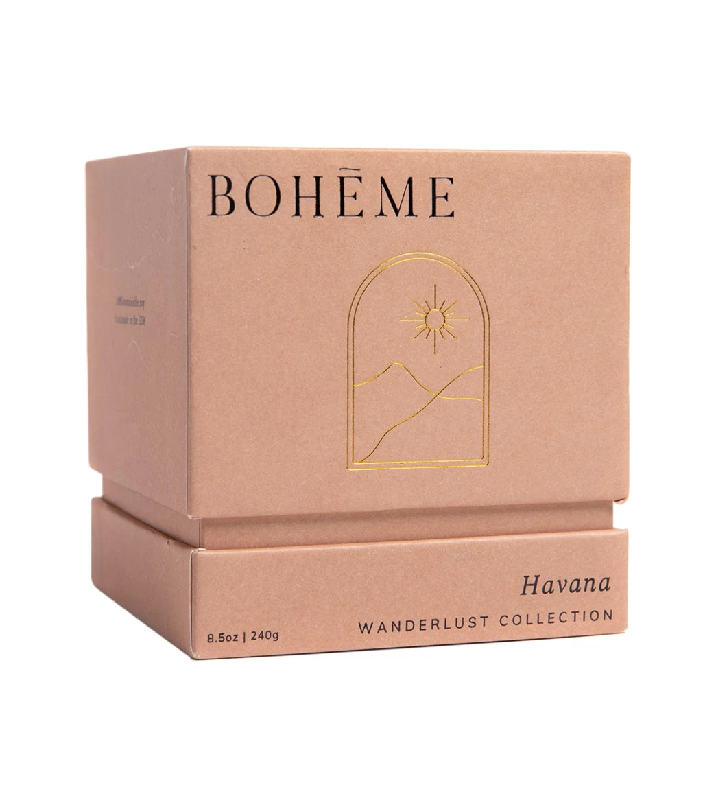 Boheme Fragrances Havana - Image 4