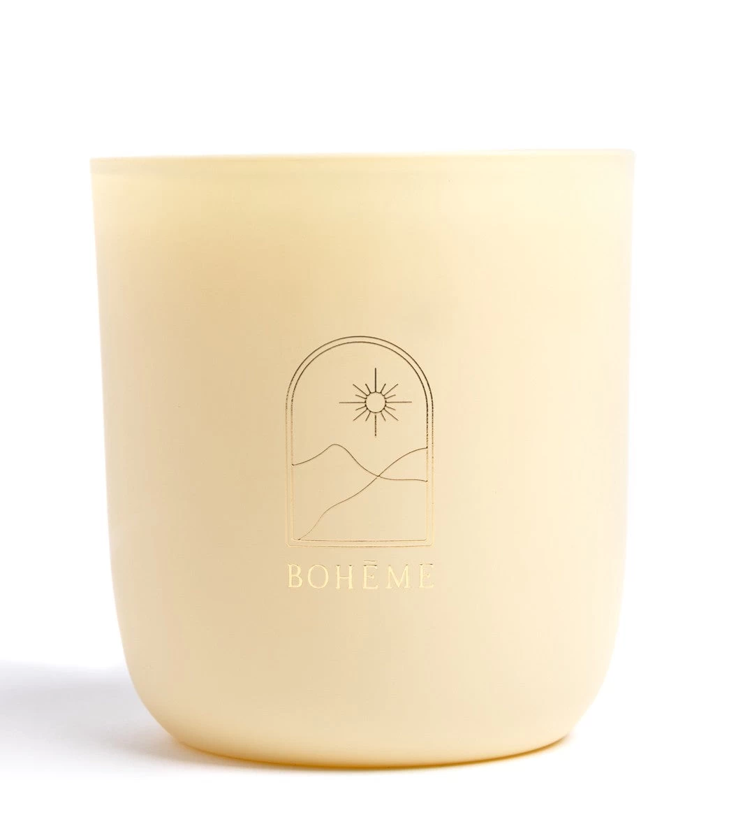 Boheme Fragrances Joshua Tree Yellow