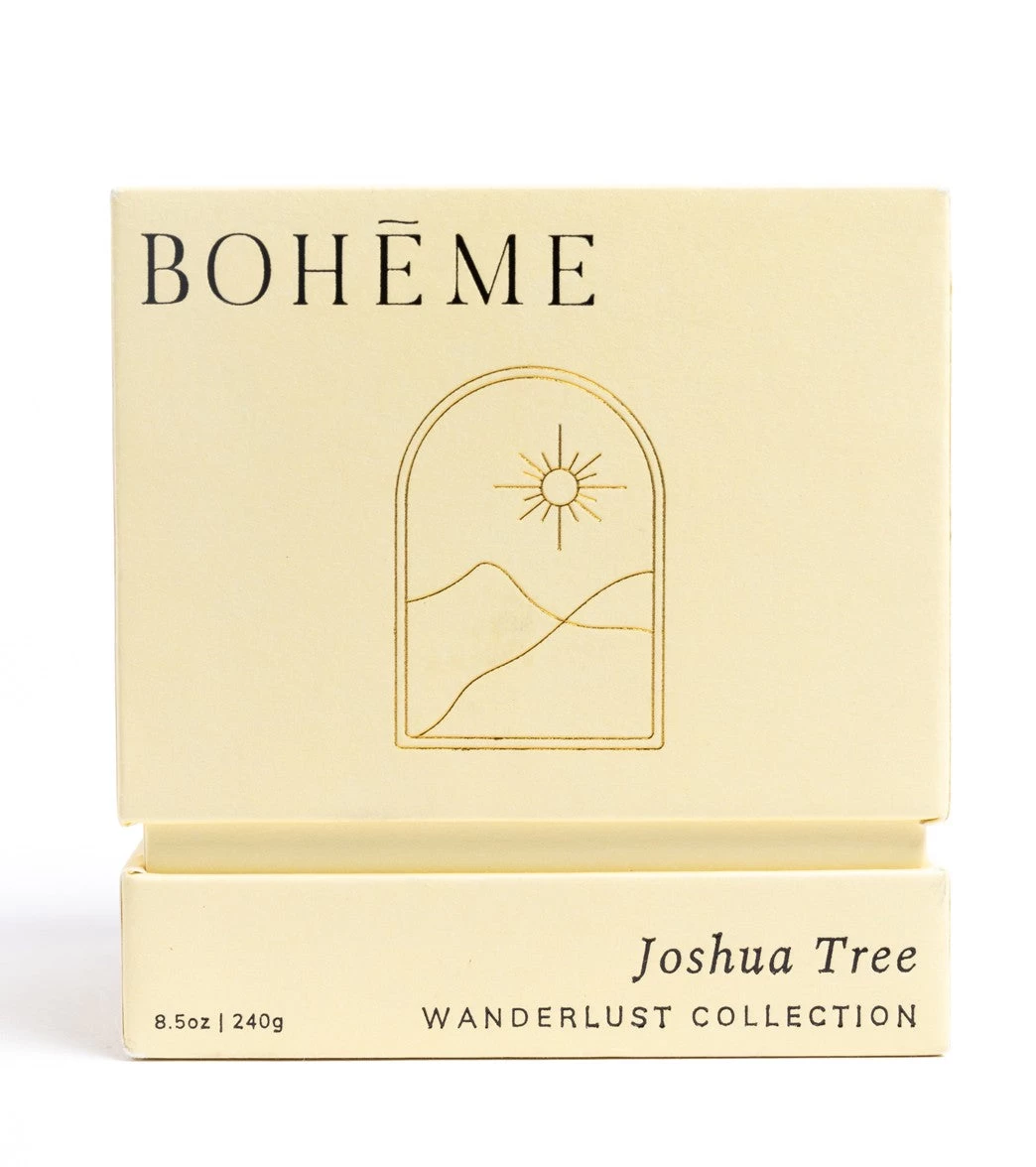 Boheme Fragrances Joshua Tree Yellow - Image 2