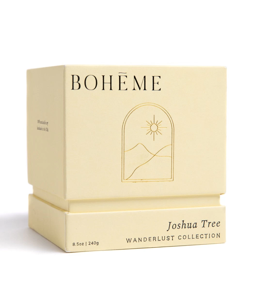 Boheme Fragrances Joshua Tree Yellow - Image 3