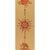 Yoloha Aura Cork Yoga Mat 72" Tropical Vibes