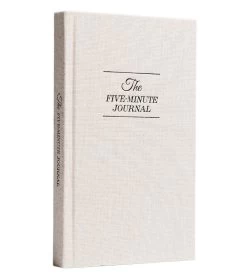 Intelligent Change Five Minute Journal