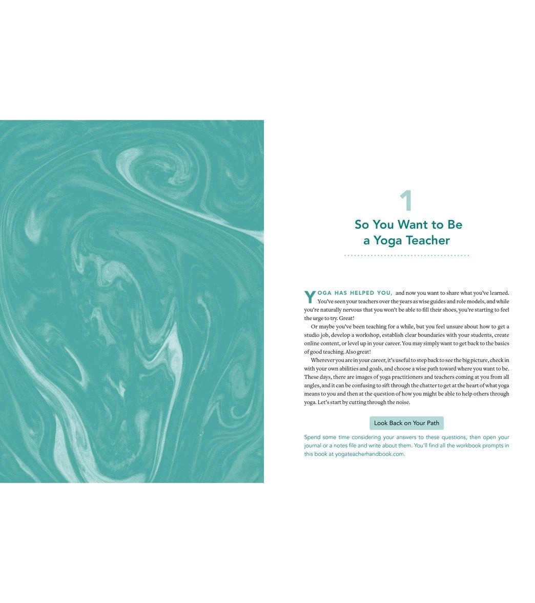 Workman Publishing The Professional Yoga Teacher's Handbook: The Ultimate Guide For Current And Aspiring InstructorsâSet Your Intention, Develop Your Voice, And Build Your Career - Image 3