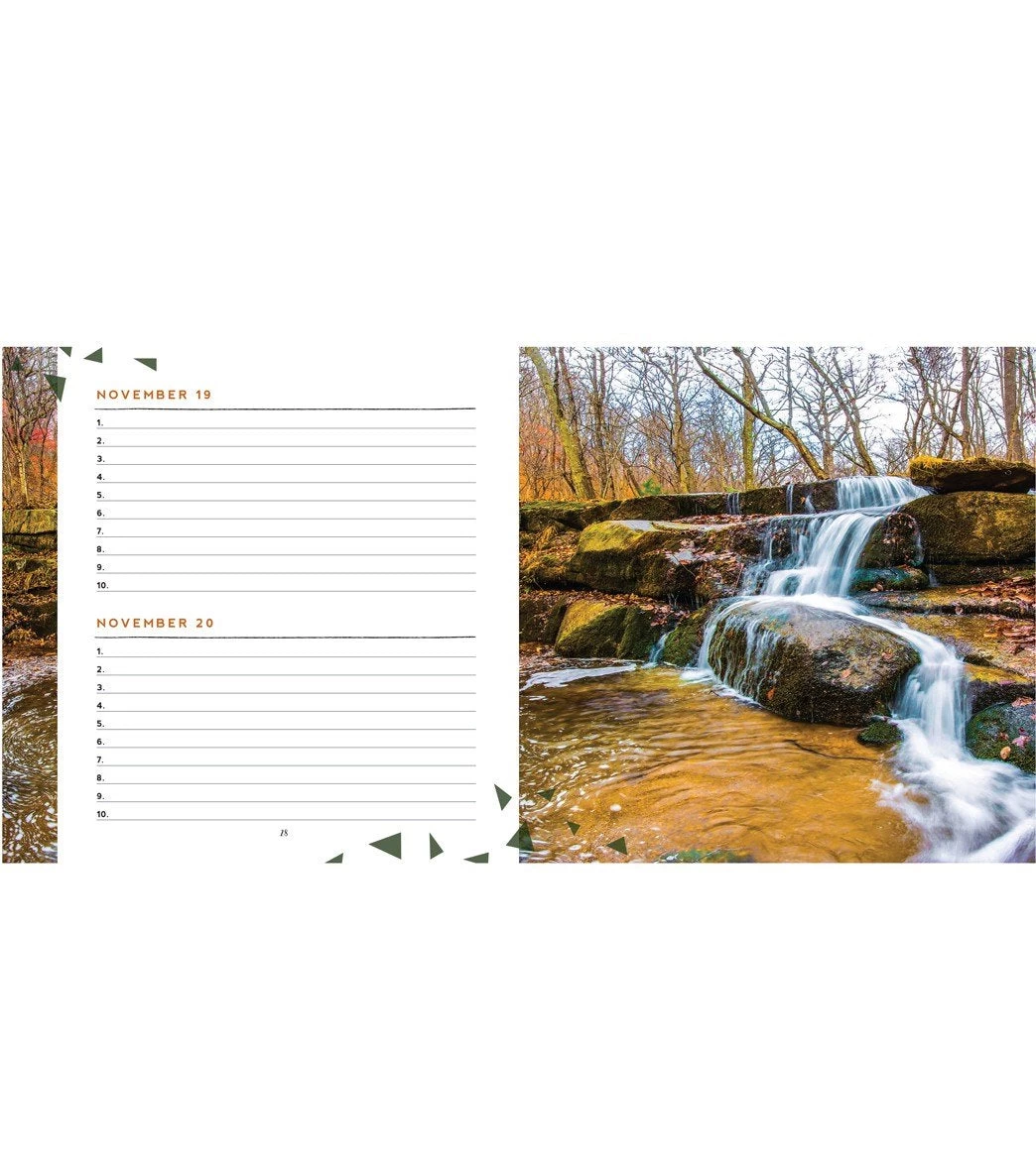 Workman Publishing Daily Thanks: The Year-Round Gratitude Journal - Image 5
