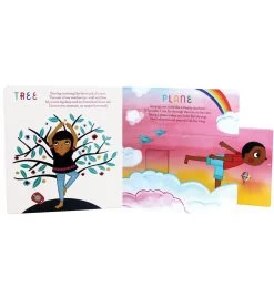 Workman Publishing Let's Make Yoga Magic