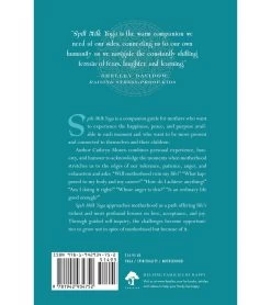Workman Publishing Spilt Milk Yoga: A Guided Self-Inquiry To Finding Your Own Wisdom, Joy, And Purpose Through Motherhood