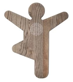 Yummi Yogi Artisan Tree Pose Board