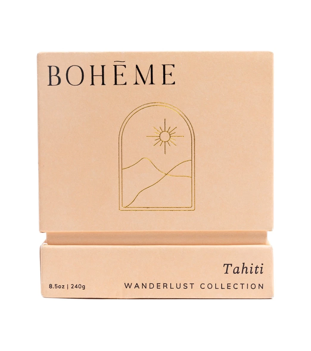 Boheme Fragrances Tahiti Peach - Image 2