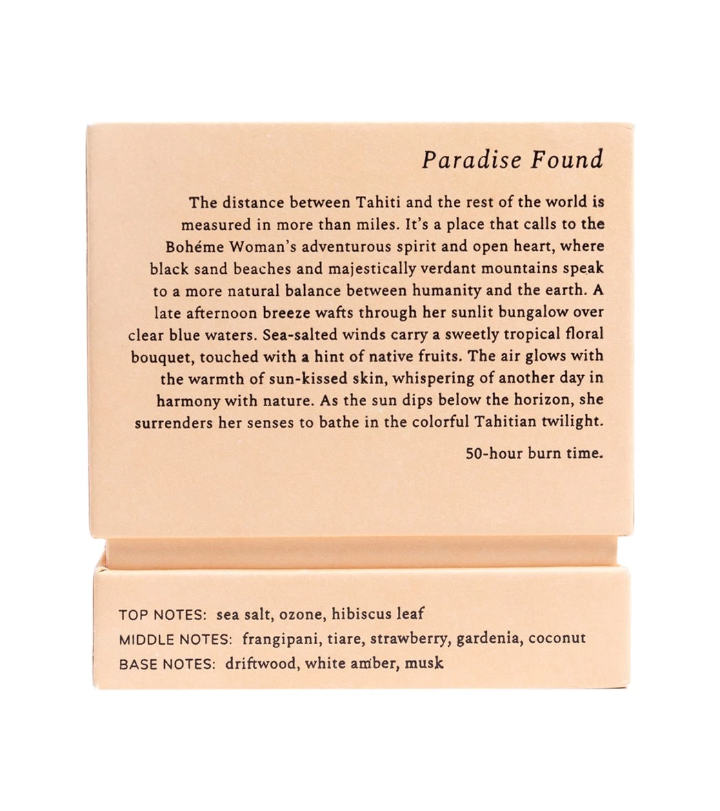 Boheme Fragrances Tahiti Peach - Image 4