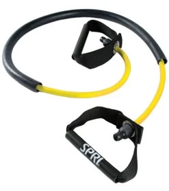 Gaiam Xertube With Sleeve, Very Light Yellow