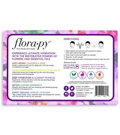 Florapy Assorted Sheet Mask Set, 5 Count