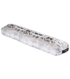 Hugger Mugger Pranayama Printed Yoga Bolster Wild Sky