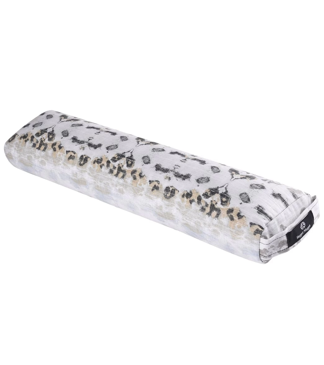 Hugger Mugger Pranayama Printed Yoga Bolster Wild Sky - Image 4