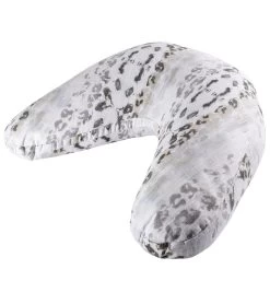 Hugger Mugger V-Shape Cushion Print Wild Sky