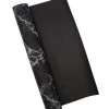 Oak And Reed 4mm Yoga Mat, Marble Black