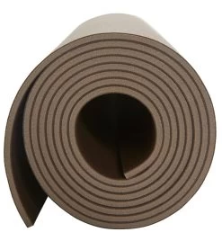 B Yoga Everyday Mat 71" 4mm Cacao