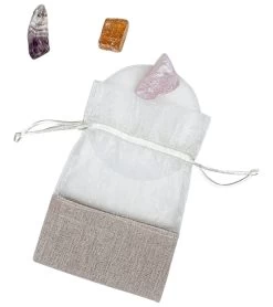 Halfmoon Mindful Moments Crystal Set
