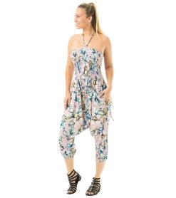 Buddha Pants Key West Convertible Jumper Lilly
