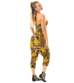 Buddha Pants Key West Convertible Jumper Jakarta