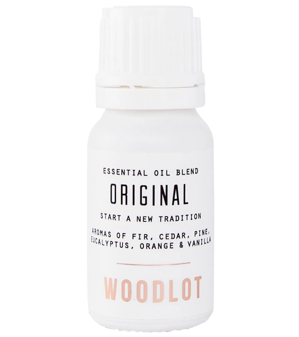 Woodlot Original Essential Oil White