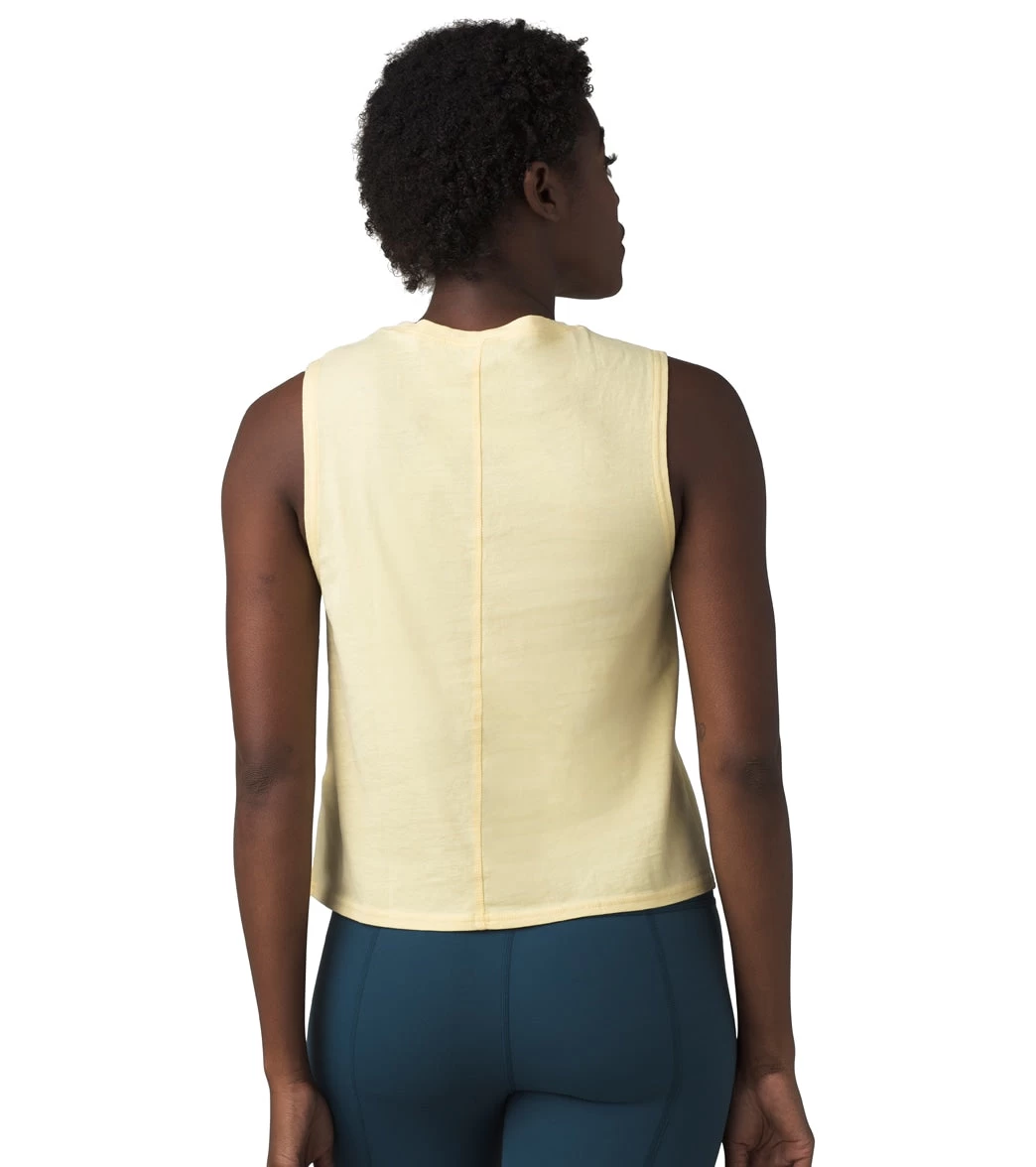PrAna Organic Graphic Sleeveless - Image 2