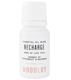 Woodlot Recharge Essential Oil