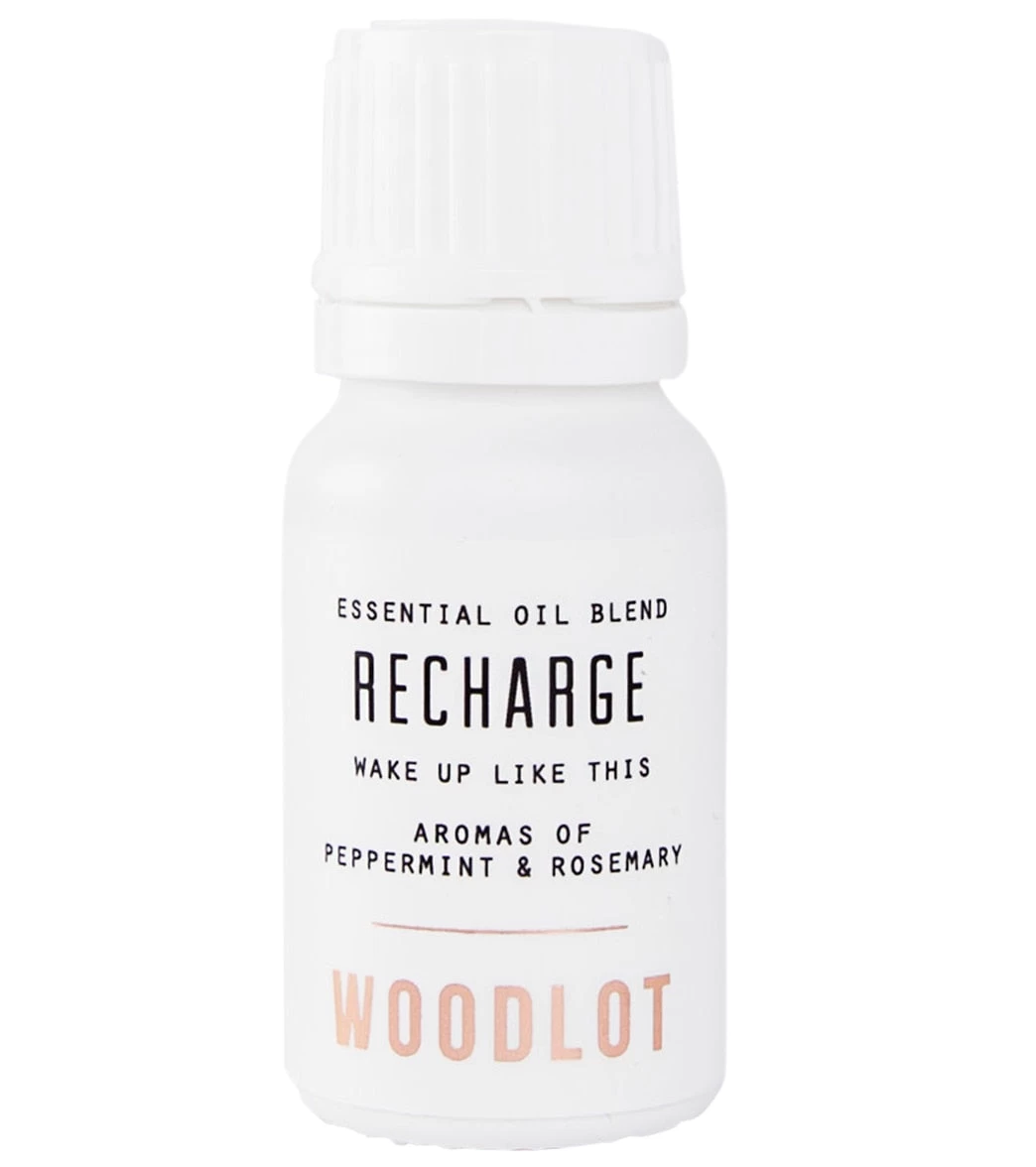 Woodlot Recharge Essential Oil